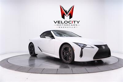 2024 Lexus LC 500 Convertible - Photo 4 - Nashville, TN 37217