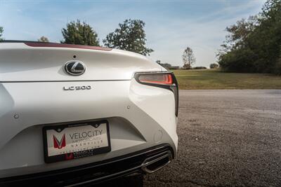 2024 Lexus LC 500 Convertible - Photo 107 - Nashville, TN 37217