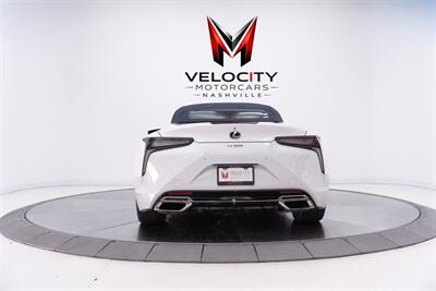 2024 Lexus LC 500 Convertible - Photo 7 - Nashville, TN 37217