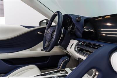 2024 Lexus LC 500 Convertible - Photo 60 - Nashville, TN 37217