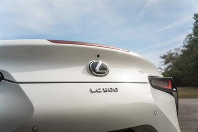 2024 Lexus LC 500 Convertible - Photo 108 - Nashville, TN 37217
