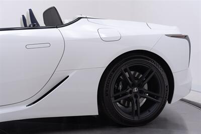 2024 Lexus LC 500 Convertible - Photo 30 - Nashville, TN 37217