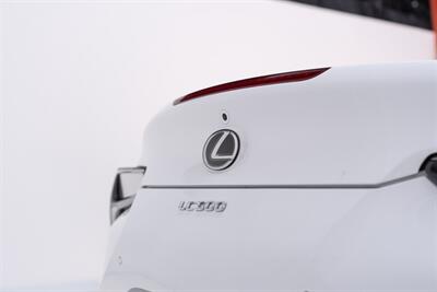 2024 Lexus LC 500 Convertible - Photo 27 - Nashville, TN 37217