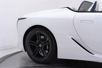 2024 Lexus LC 500 Convertible - Photo 24 - Nashville, TN 37217