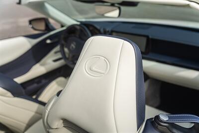 2024 Lexus LC 500 Convertible - Photo 114 - Nashville, TN 37217