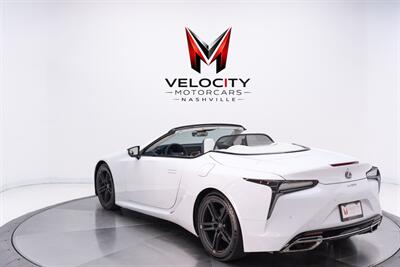 2024 Lexus LC 500 Convertible - Photo 16 - Nashville, TN 37217
