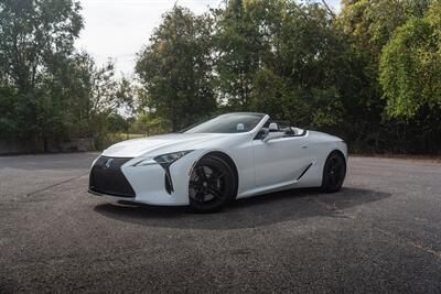 2024 Lexus LC 500 Convertible - Photo 104 - Nashville, TN 37217