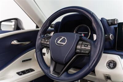 2024 Lexus LC 500 Convertible - Photo 61 - Nashville, TN 37217