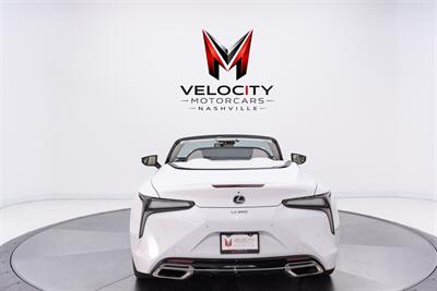2024 Lexus LC 500 Convertible - Photo 15 - Nashville, TN 37217
