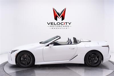 2024 Lexus LC 500 Convertible - Photo 17 - Nashville, TN 37217