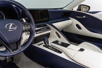 2024 Lexus LC 500 Convertible - Photo 83 - Nashville, TN 37217