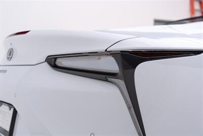 2024 Lexus LC 500 Convertible - Photo 25 - Nashville, TN 37217