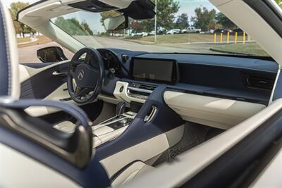2024 Lexus LC 500 Convertible - Photo 110 - Nashville, TN 37217