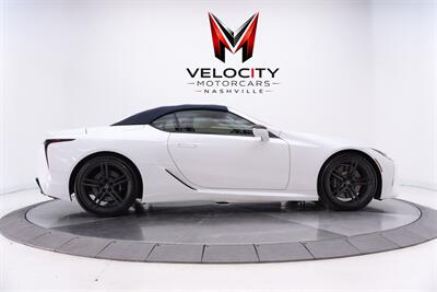 2024 Lexus LC 500 Convertible - Photo 5 - Nashville, TN 37217
