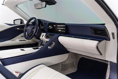 2024 Lexus LC 500 Convertible - Photo 58 - Nashville, TN 37217