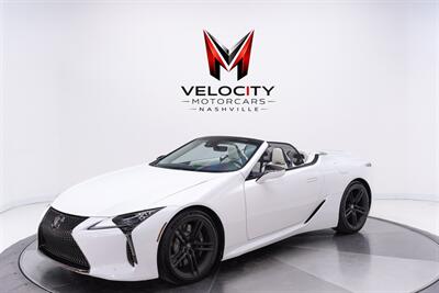 2024 Lexus LC 500 Convertible - Photo 10 - Nashville, TN 37217