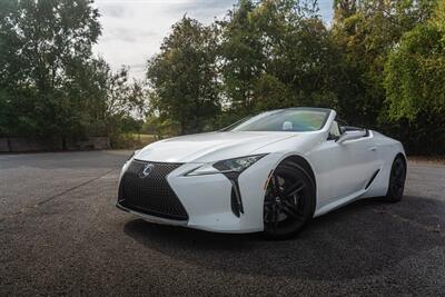 2024 Lexus LC 500 Convertible - Photo 105 - Nashville, TN 37217