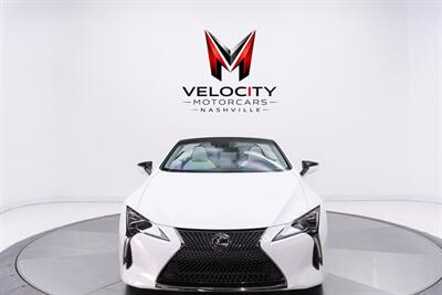 2024 Lexus LC 500 Convertible - Photo 11 - Nashville, TN 37217