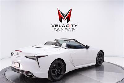 2024 Lexus LC 500 Convertible - Photo 14 - Nashville, TN 37217