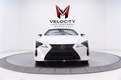 2024 Lexus LC 500 Convertible - Photo 18 - Nashville, TN 37217