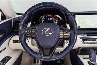 2024 Lexus LC 500 Convertible - Photo 92 - Nashville, TN 37217