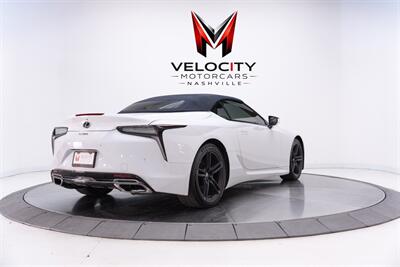 2024 Lexus LC 500 Convertible - Photo 6 - Nashville, TN 37217