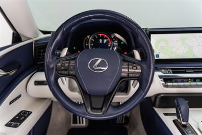 2024 Lexus LC 500 Convertible - Photo 91 - Nashville, TN 37217