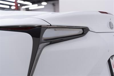 2024 Lexus LC 500 Convertible - Photo 28 - Nashville, TN 37217