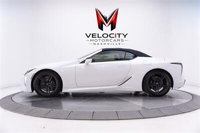 2024 Lexus LC 500 Convertible - Photo 9 - Nashville, TN 37217