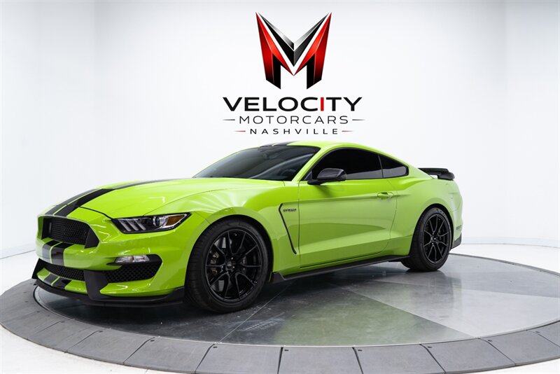 2020 Ford Mustang Shelby GT350  