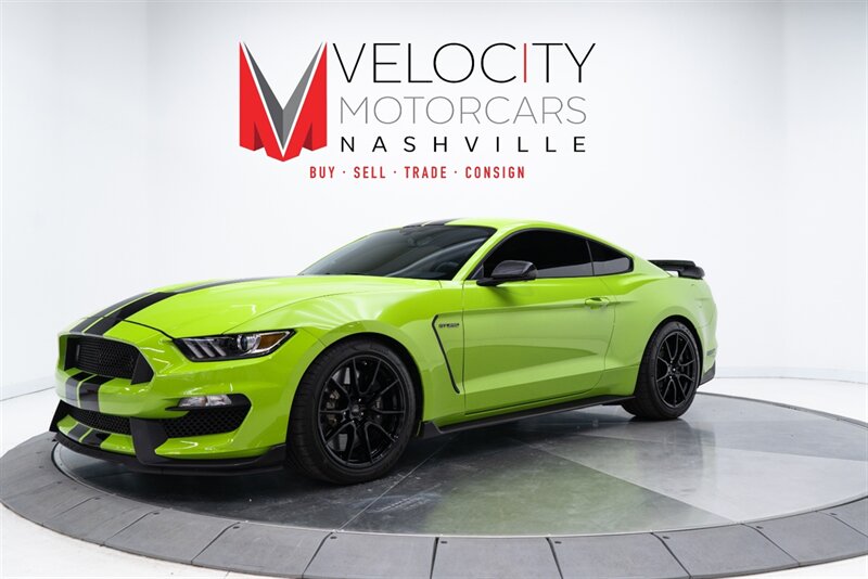 2020 Ford Mustang Shelby GT350  