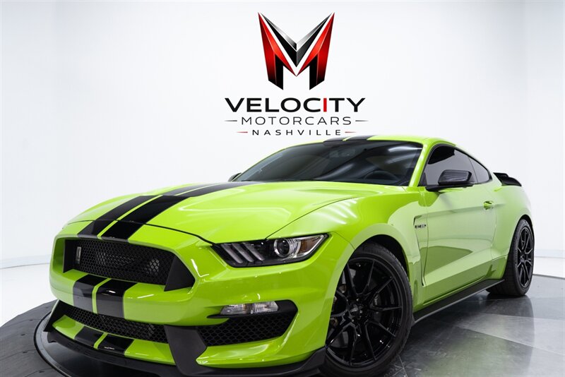 2020 Ford Mustang Shelby GT350  