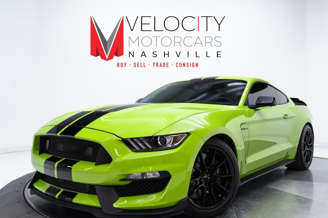 2020 Ford Mustang Shelby GT350   - Photo 1 - Nashville, TN 37217