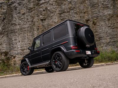 2021 Mercedes-Benz G 63 AMG® 4MATIC®   - Photo 87 - Nashville, TN 37217