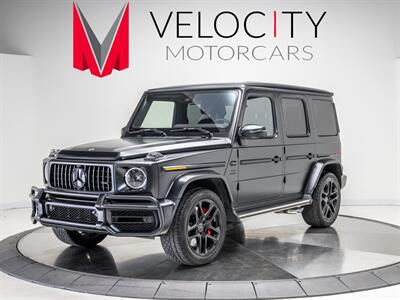 2021 Mercedes-Benz G 63 AMG® 4MATIC®   - Photo 2 - Nashville, TN 37217