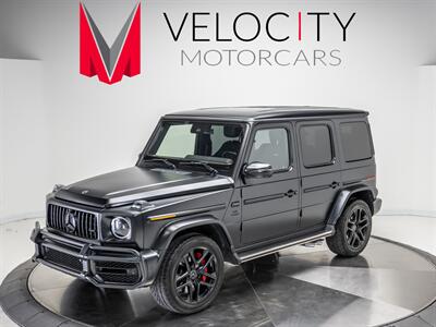 2021 Mercedes-Benz G 63 AMG® 4MATIC®   - Photo 11 - Nashville, TN 37217