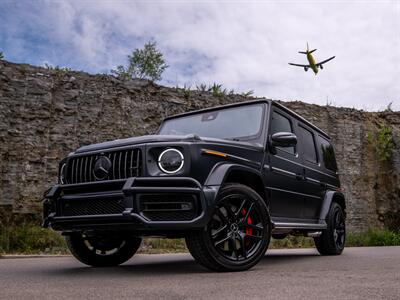 2021 Mercedes-Benz G 63 AMG® 4MATIC®   - Photo 88 - Nashville, TN 37217