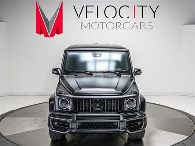 2021 Mercedes-Benz G 63 AMG® 4MATIC®   - Photo 12 - Nashville, TN 37217