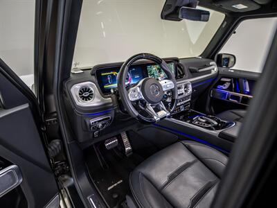 2021 Mercedes-Benz G 63 AMG® 4MATIC®   - Photo 64 - Nashville, TN 37217