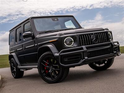 2021 Mercedes-Benz G 63 AMG® 4MATIC®   - Photo 86 - Nashville, TN 37217