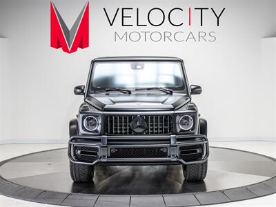 2021 Mercedes-Benz G 63 AMG® 4MATIC®   - Photo 3 - Nashville, TN 37217