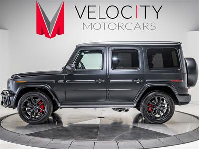 2021 Mercedes-Benz G 63 AMG® 4MATIC®   - Photo 9 - Nashville, TN 37217