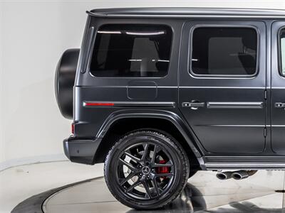 2021 Mercedes-Benz G 63 AMG® 4MATIC®   - Photo 90 - Nashville, TN 37217