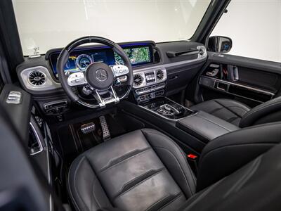 2021 Mercedes-Benz G 63 AMG® 4MATIC®   - Photo 70 - Nashville, TN 37217