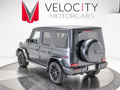 2021 Mercedes-Benz G 63 AMG® 4MATIC®   - Photo 17 - Nashville, TN 37217