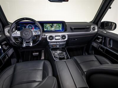 2021 Mercedes-Benz G 63 AMG® 4MATIC®   - Photo 74 - Nashville, TN 37217