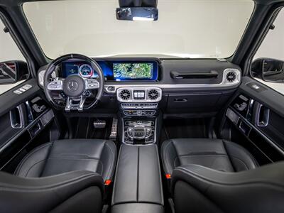 2021 Mercedes-Benz G 63 AMG® 4MATIC®   - Photo 72 - Nashville, TN 37217