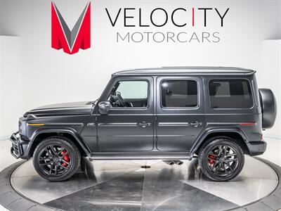 2021 Mercedes-Benz G 63 AMG® 4MATIC®   - Photo 10 - Nashville, TN 37217