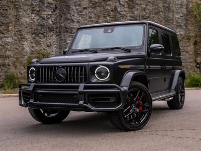 2021 Mercedes-Benz G 63 AMG® 4MATIC®   - Photo 89 - Nashville, TN 37217