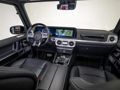 2021 Mercedes-Benz G 63 AMG® 4MATIC®   - Photo 73 - Nashville, TN 37217